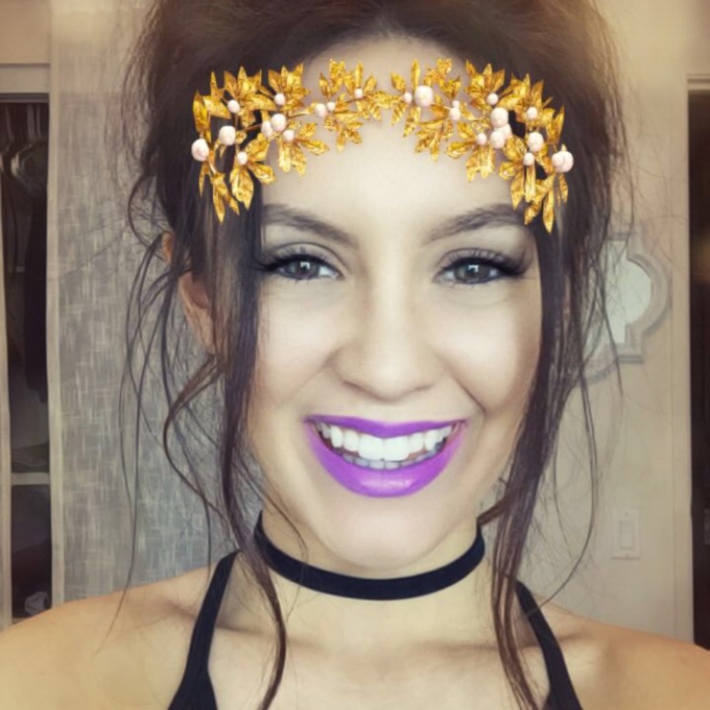 Meet your Posher, Taylor!